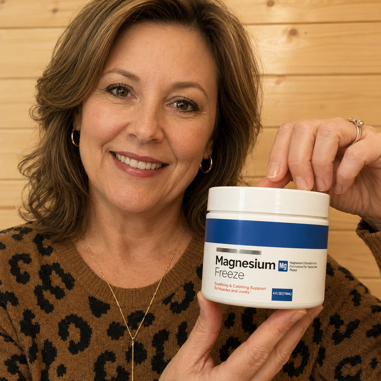 BetterSkin™ Calmante de Magnesio + Niacinamida