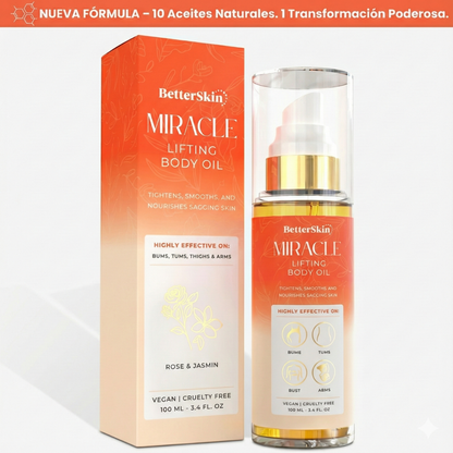 Aceite Corporal Reafirmante Elixir™