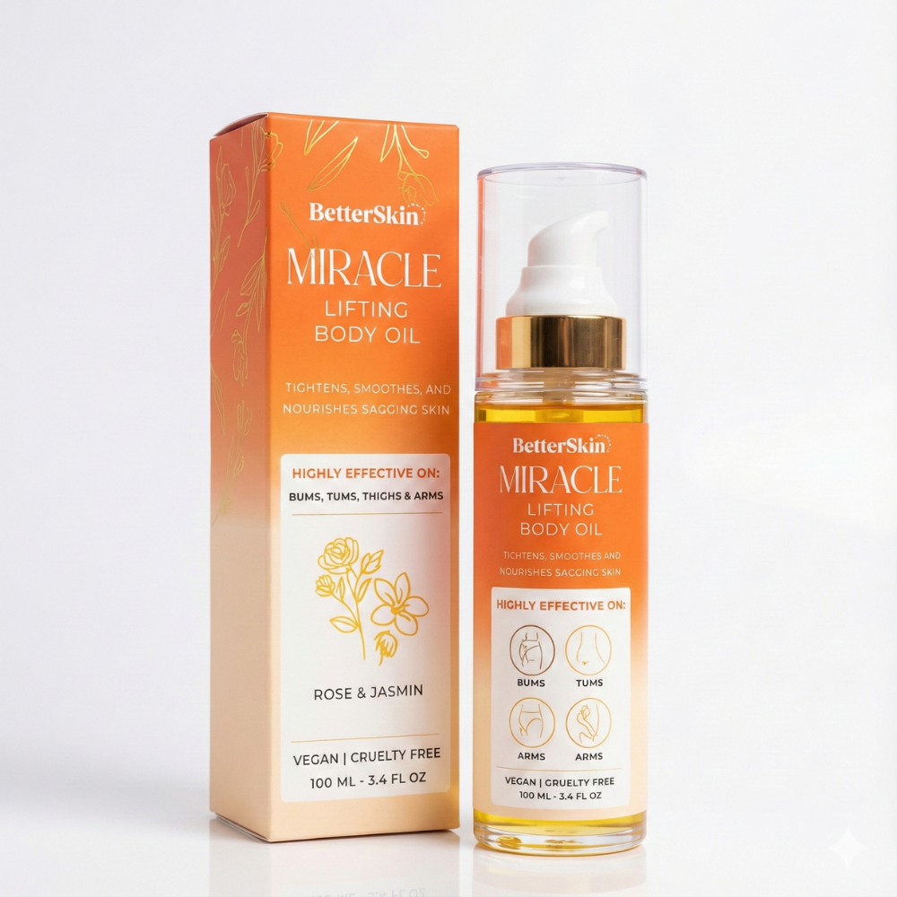 Aceite Corporal Reafirmante Elixir™