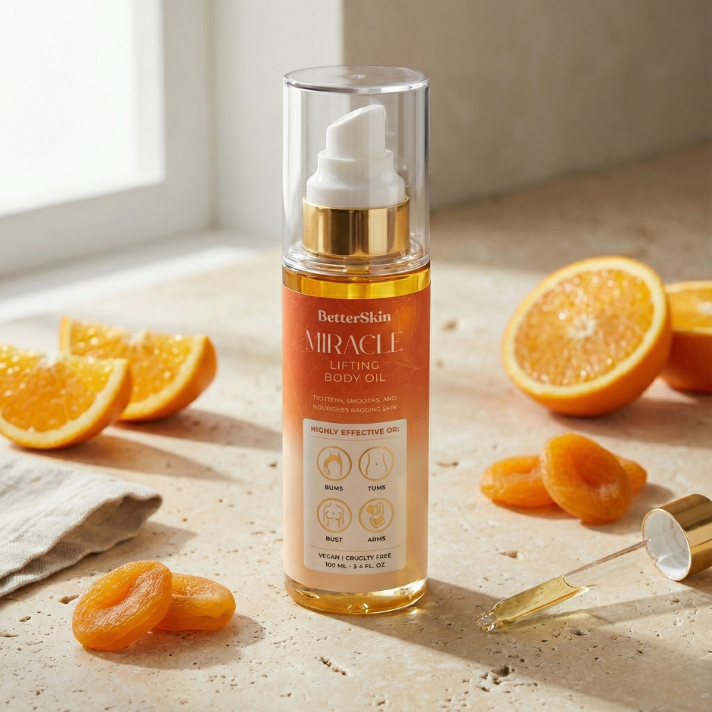 Aceite Corporal Reafirmante Elixir™