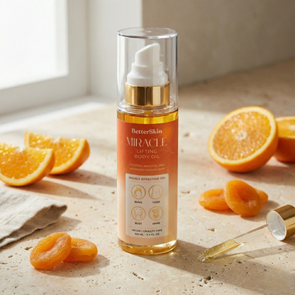 Aceite Corporal Reafirmante Elixir™