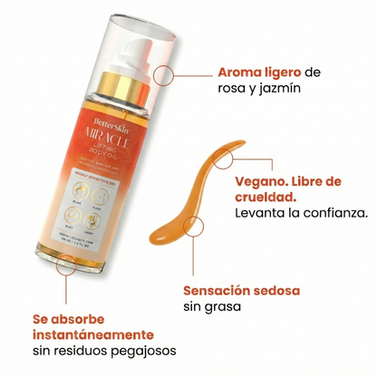 Aceite Corporal Reafirmante Elixir™