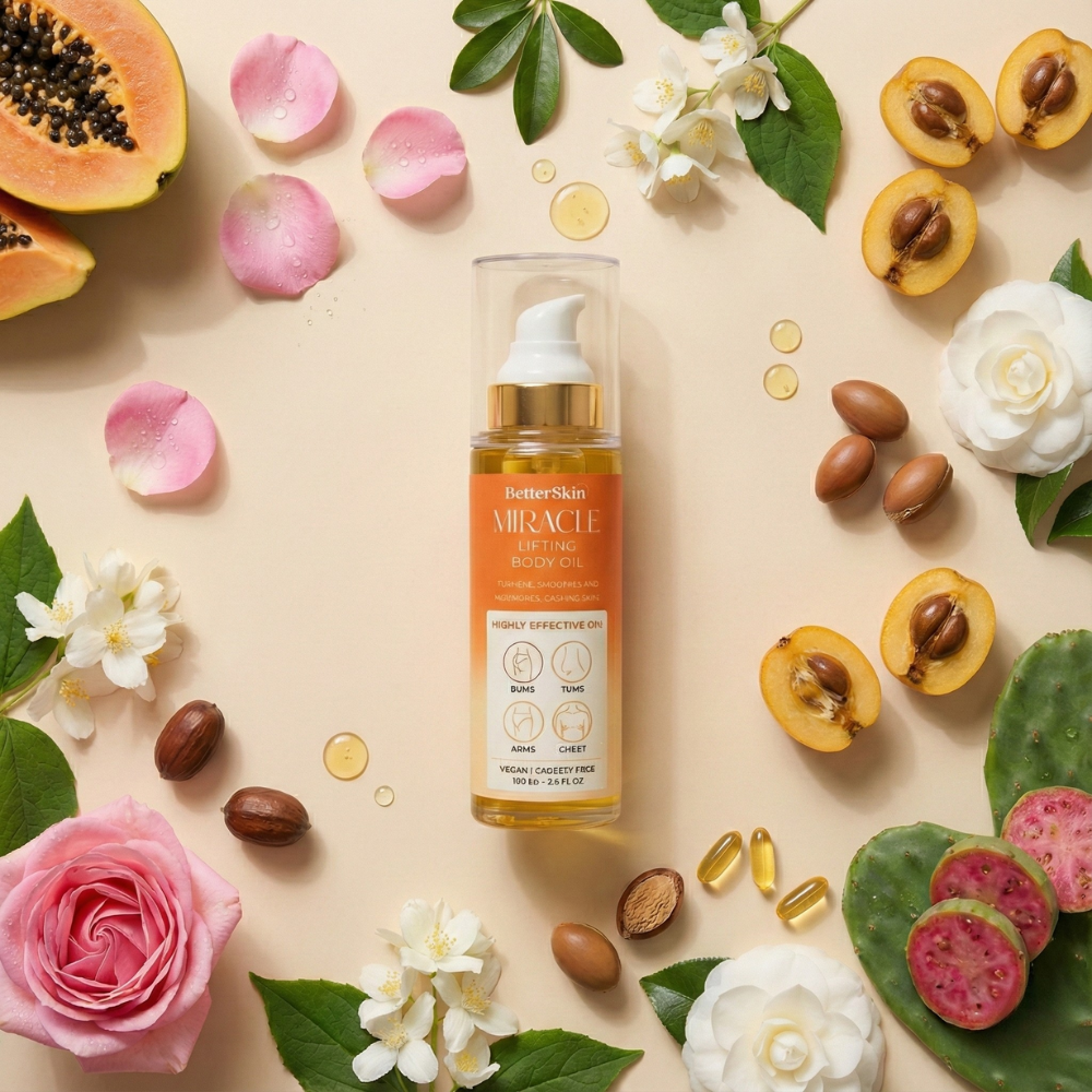 Aceite Corporal Reafirmante Elixir™