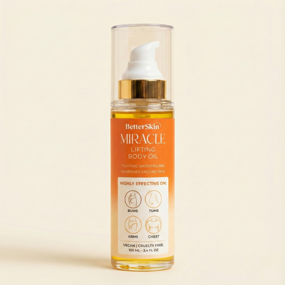 Aceite Corporal Reafirmante Elixir™