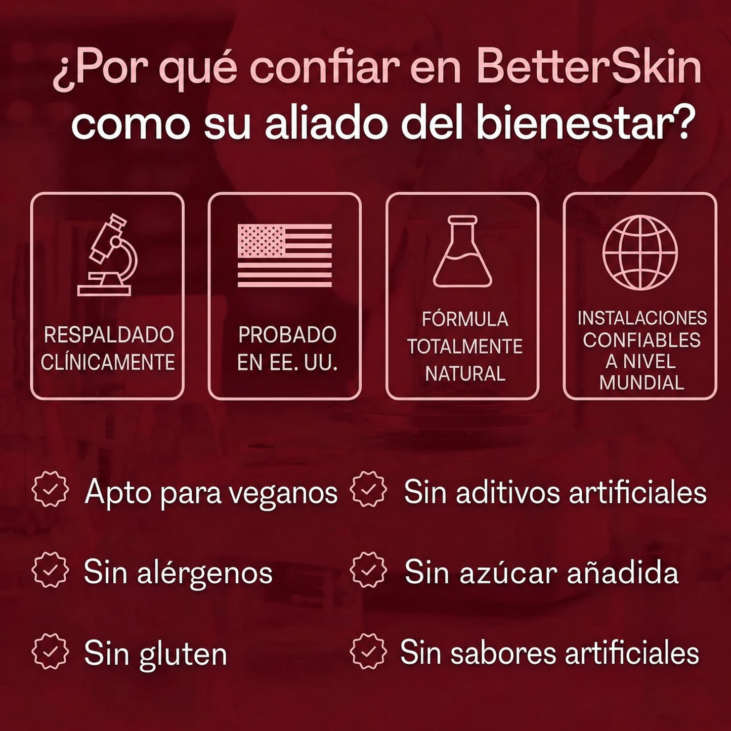 BetterSkin Extracto de cereza acido