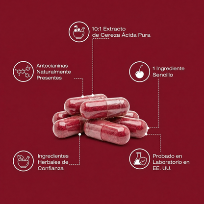 BetterSkin Extracto de cereza acido