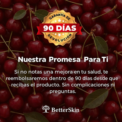 BetterSkin Extracto de cereza acido