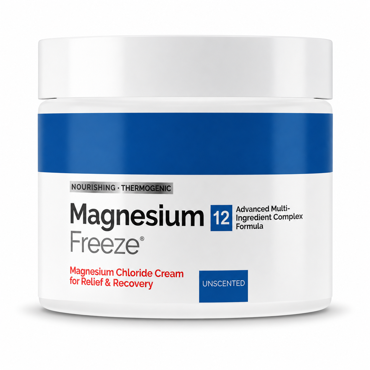 BetterSkin™ Calmante de Magnesio + Niacinamida