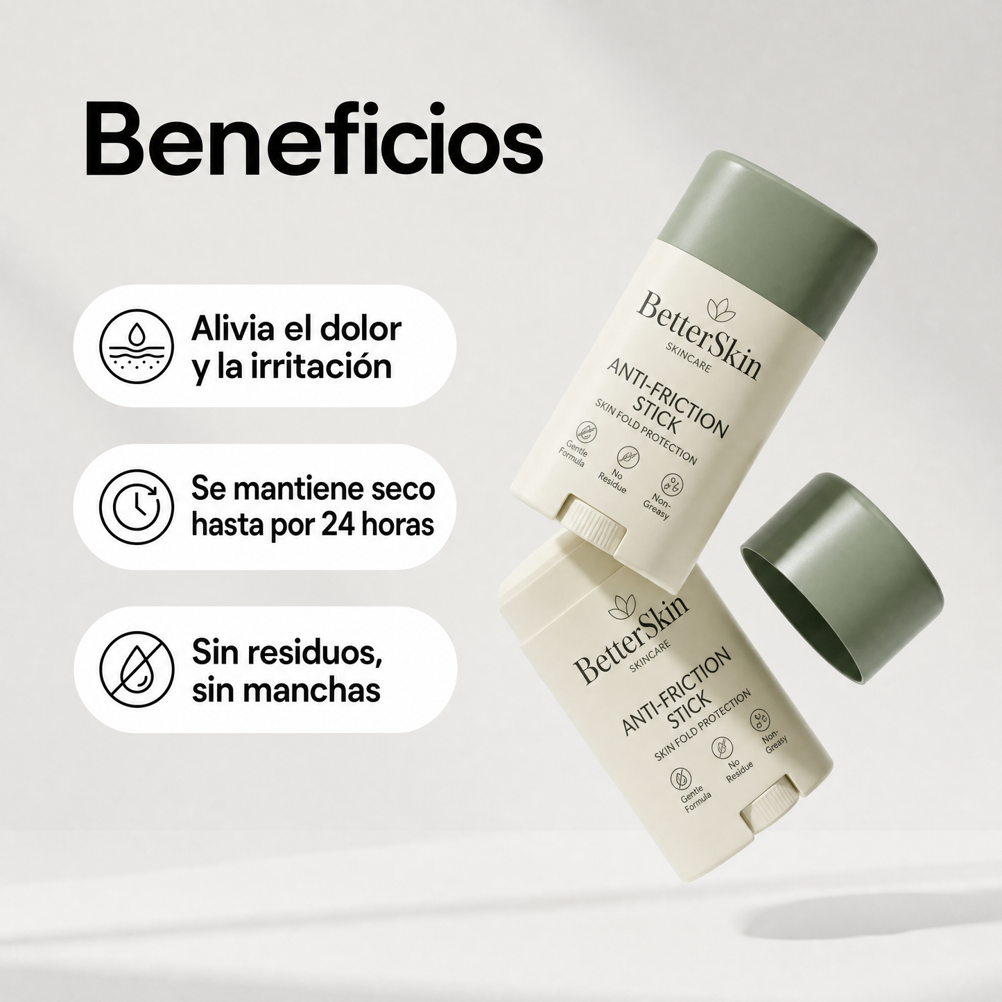 BetterSkin™ Barra Anti-Irritación
