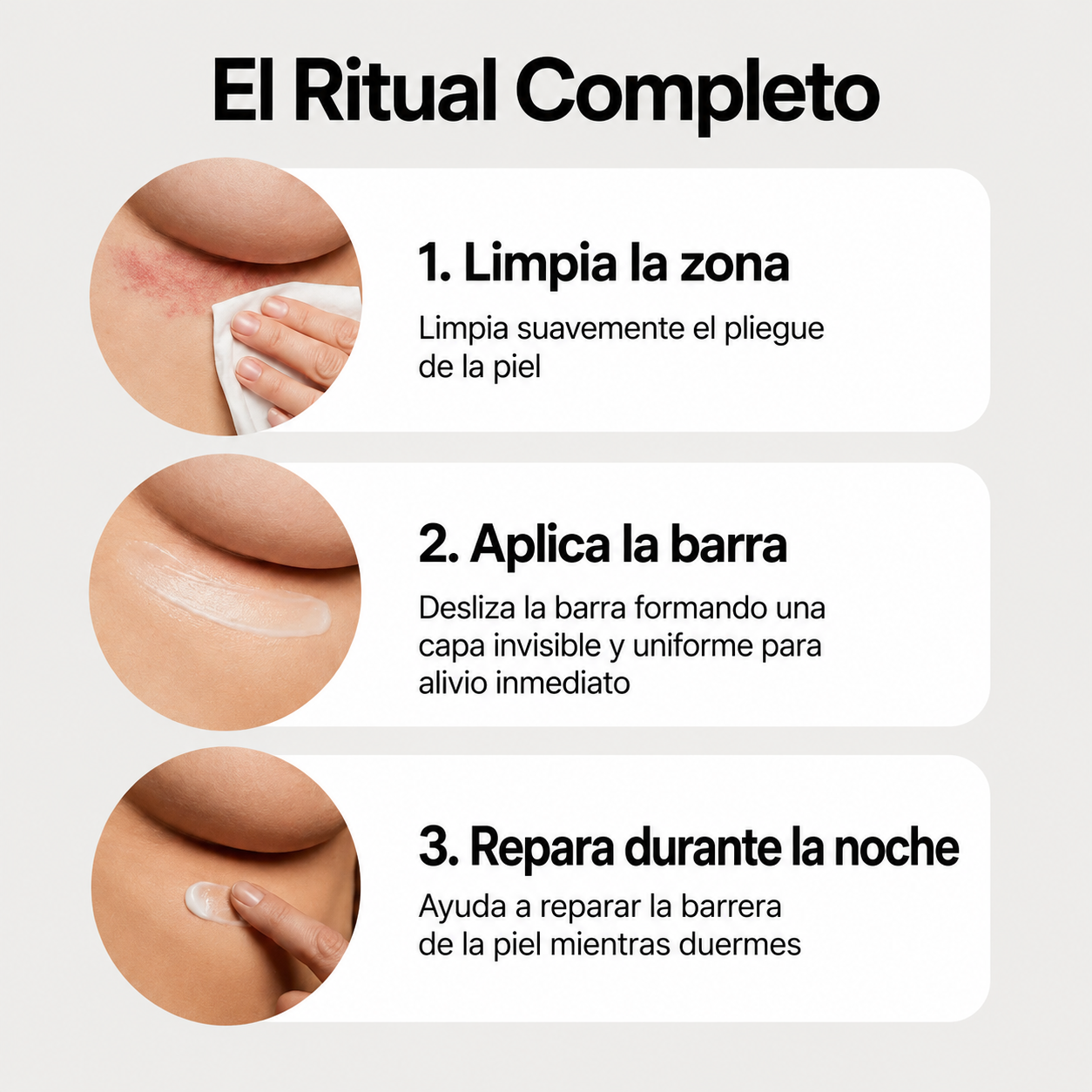 BetterSkin™ Barra Anti-Irritación
