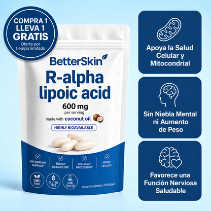 capsulas R-Alpha