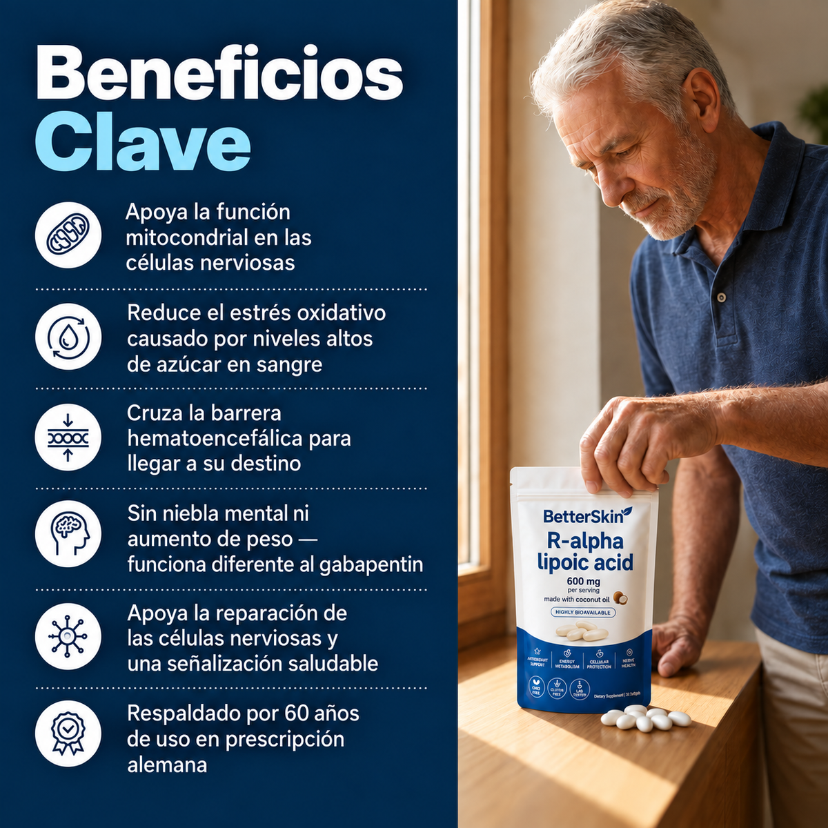 capsulas R-Alpha