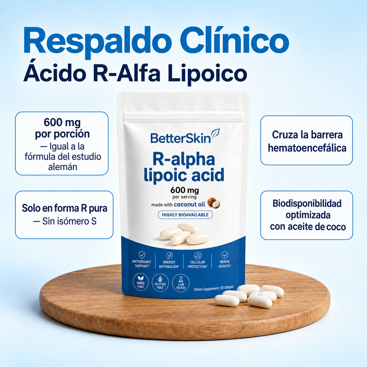 capsulas R-Alpha