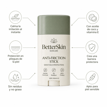 BetterSkin™ Barra Anti-Irritación